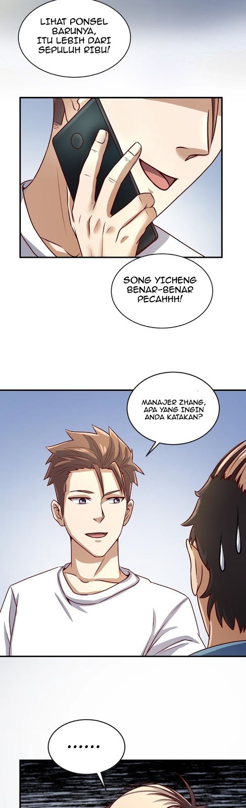 The Interceptor Cross System Chapter 03 Gambar 18